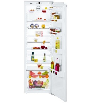 Liebherr IK 3520 využitelný objem